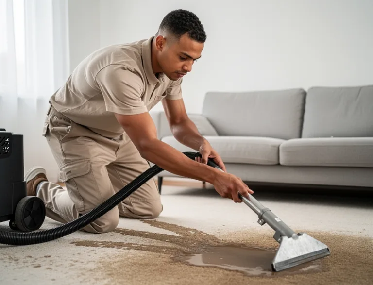 Water Damage Restoration service in Banbury